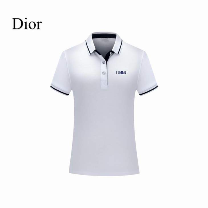 Picture of Dior Polo Shirts Short _SKUDiorM-3XL25tr0228523